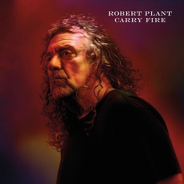 Plant Robert - Carry Fire CD