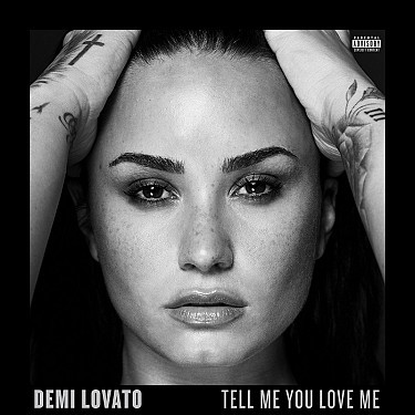 Lovato Demi - Tell Me You Love Me CD