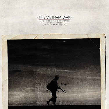 Soundtrack - The Vietnam War (Trent Reznor/Atticus Ross) 3LP