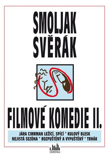 Filmové komedie S+S II. - Ladislav Smoljak,Zdeněk Svěrák