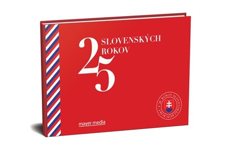 25 slovenských rokov - Kolektív autorov