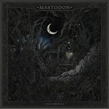 Mastodon - Cold Dark Place (EP) CD