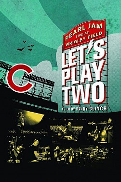 Pearl Jam - Let\'s Play Two DVD+CD