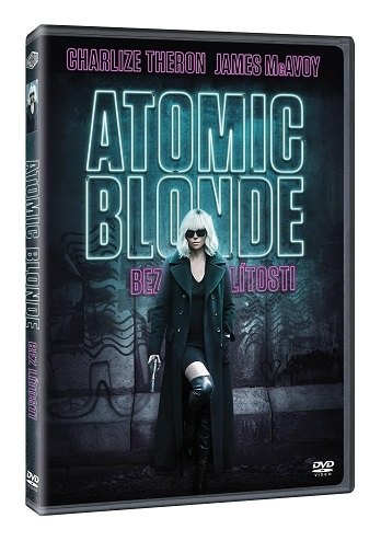 Atomic Blonde: Bez lítosti DVD