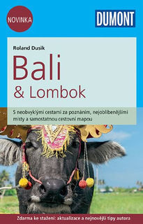 Bali & Lombok - Dumont nová edice - Kolektív autorov