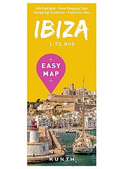 Ibiza - Easy Map