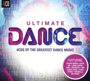 Various - Ultimate... Dance 4CD