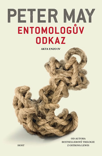 Entomologův odkaz - brož. 2.vydání - Peter May