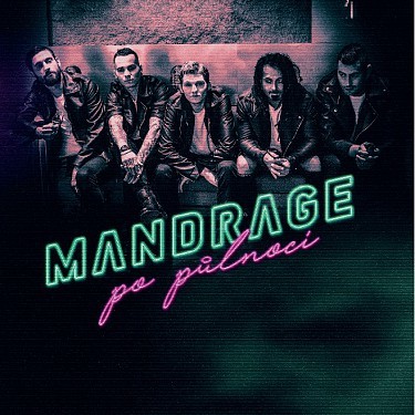 Mandrage - Po půlnoci CD