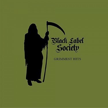 Black Label Society - Grimmest Hits 2LP