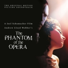 Webber Andrew Lloyd - The Phantom Of The Opera CD