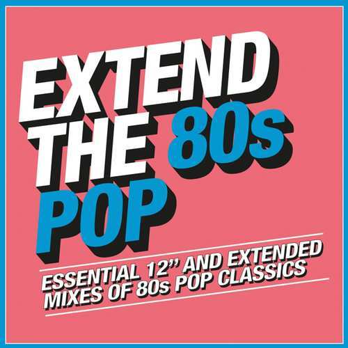 Various - Extend The 80\'s: Pop 3CD