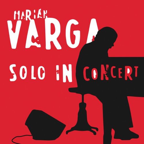 Varga Marián - Solo In Concert CD