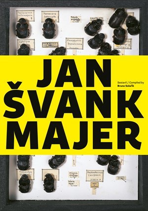 Jan Švankmajer - Kolektív autorov