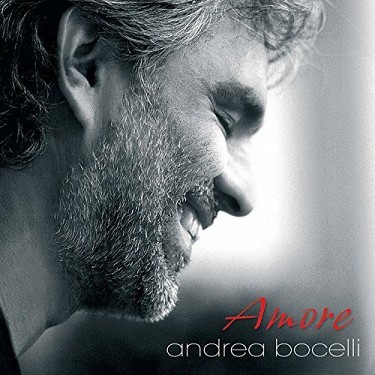Bocelli Andrea - Amore (Remastered) 2LP