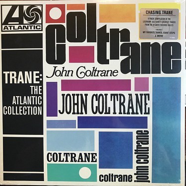 Coltrane John - Trane: The Atlantic Collection LP