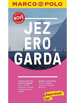 Jezero Garda - MP průvodce - nová edice