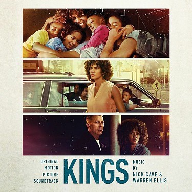Soundtrack (Cave Nick & Warren Ellis) - Kings CD