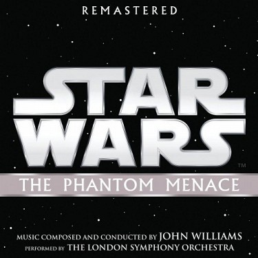 Soundtrack (John Williams) - Star Wars:The Phantom Menace (Remastered) CD