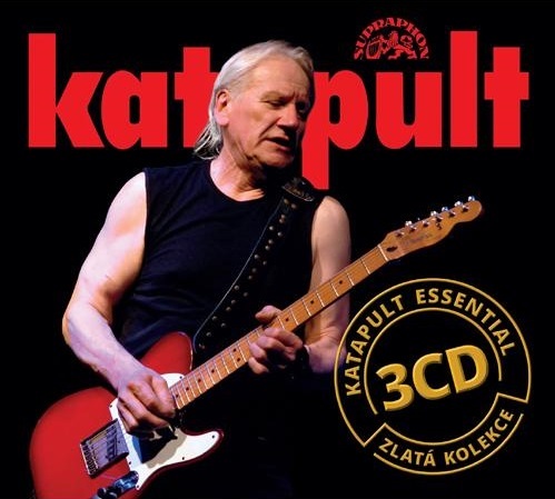 Katapult - Essential: Zlatá kolekce 3CD