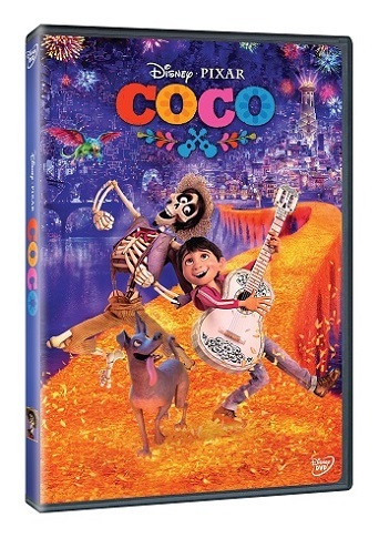 Coco (SK) DVD