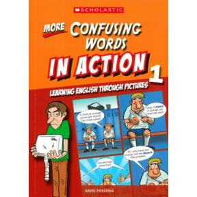 More Confusing Words in Action 1 - David Pickering