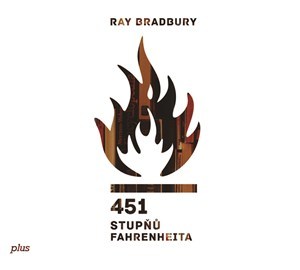 Plus 451 stupňů Fahrenheita - audiokniha