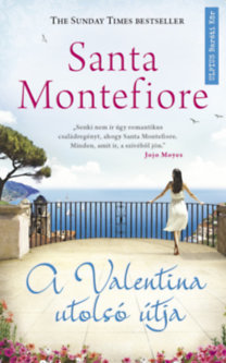A Valentina utolsó útja - Santa Montefiore