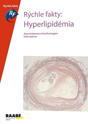 Rýchle fakty: Hyperlipidémia - Kolektív autorov