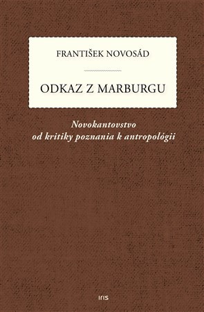 Odkaz z Marburgu - František Novosad