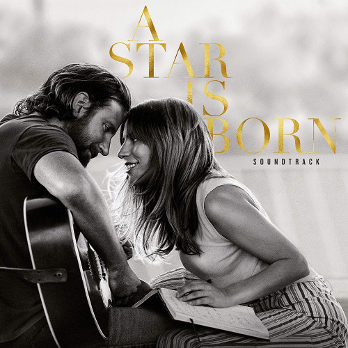 Soundtrack (Lady Gaga/Bradley Cooper) - A Star Is Born 2LP