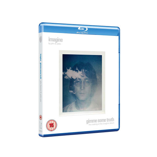 Lennon John/Yoko Ono - Imagine & Gimme Some Truth DVD