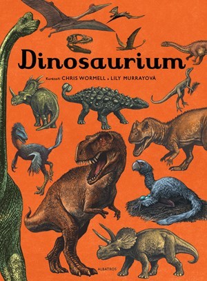 Dinosaurium (česky) - Lily Murray