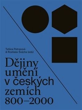 Dějiny umění v českých zemích 800 - 2000 - Taťána Petrasová,Rostislav Švácha