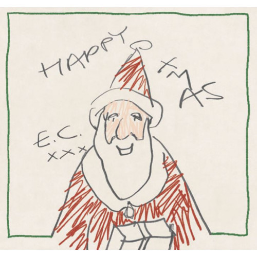 Clapton Eric - Happy Xmas CD