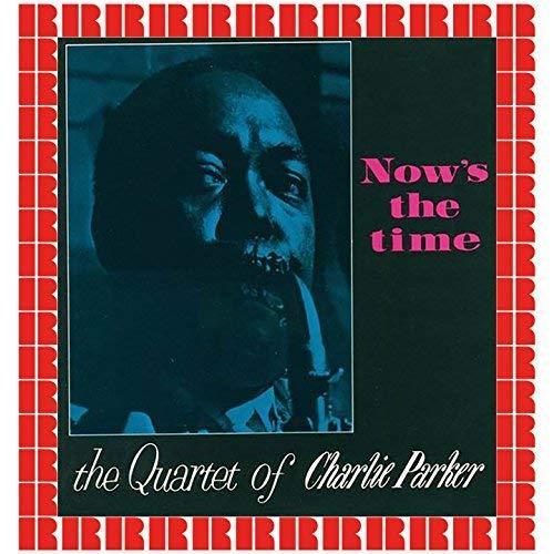 Parker Charlie - Now\'s The Time (2018 Version) CD