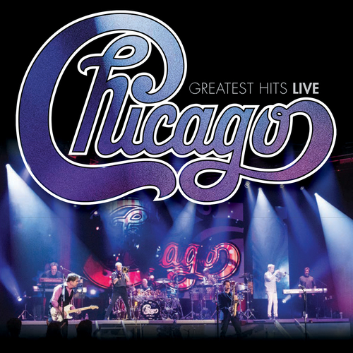 Chicago - Greatest Hits Live 2CD
