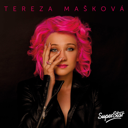 Mašková Tereza - Tereza Mašková (Vítěz Superstar 2018) CD