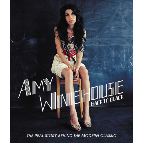 Winehouse Amy - Back To Black DVD