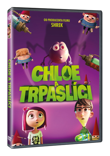 Chloe a trpaslíci DVD (SK)