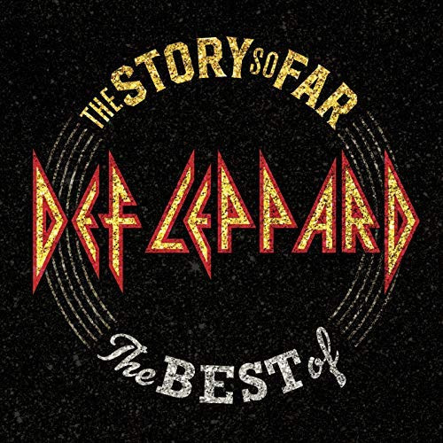 Def Leppard - The Story So Far: The Best Of CD