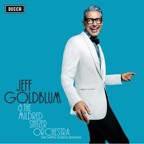 Goldblum Jeff - Jeff Goldblum And M.S.O. CD
