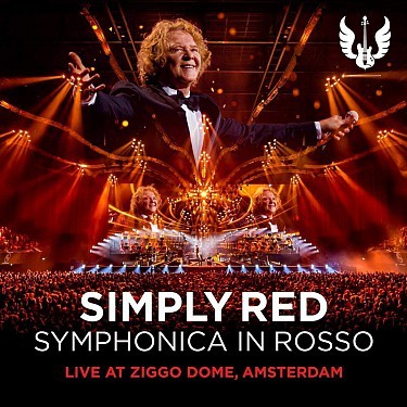 Simply Red - Symphonica In Rosso CD+DVD
