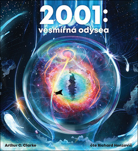 Tympanum 2001: Vesmírná odysea - audiokniha