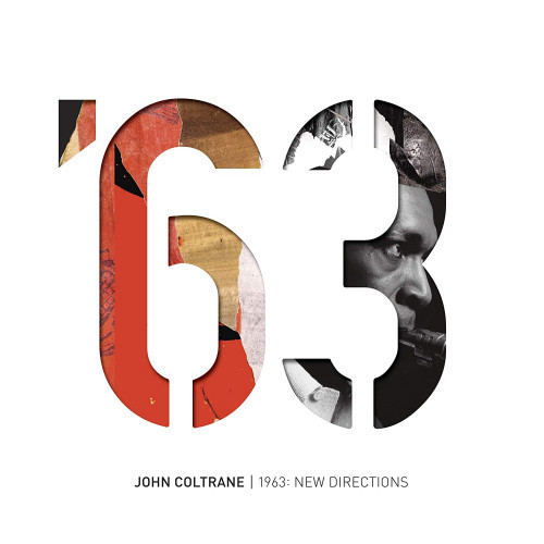 Coltrane John - 1963: New Directions 3CD