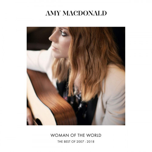 Macdonald Amy - Woman Of The World: The Best Of 2017-2018 CD