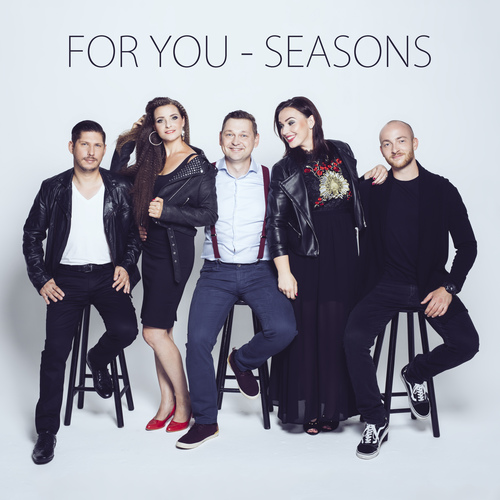 For You - Seasons CD