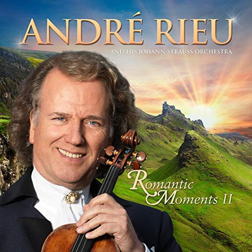 Rieu Andre - Romantic Moments 2 CD