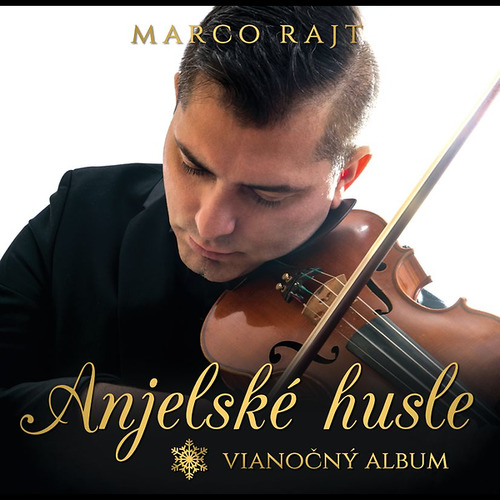 Rajt Marco - Anjelské husle: Vianočný album CD