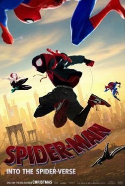 Soundtrack - Spiderman: Into The Spider - Verse CD